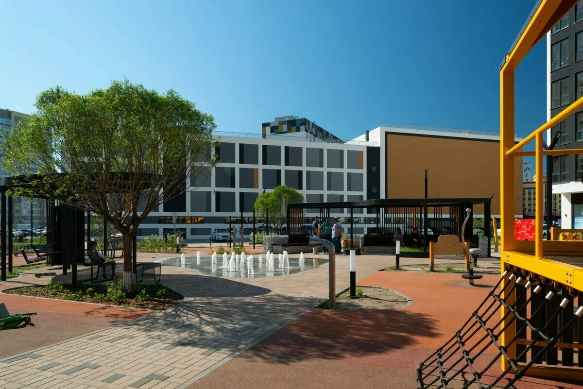 жилой район «Прео»